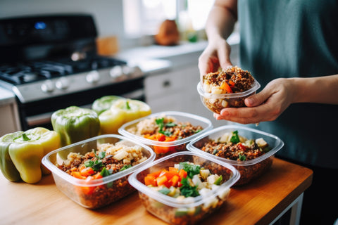 The Italian art of Batch Cooking: How to eat like a nonna all week long