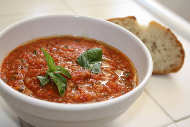 Pappa al pomodoro