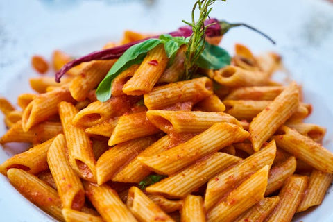 How to do the best pasta with La San Marzano tomato sauce