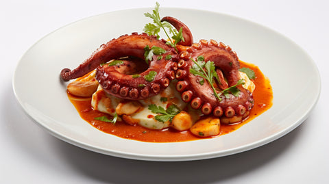 Polipetti alla Luciana: A taste of Naples’ lost fishing traditions