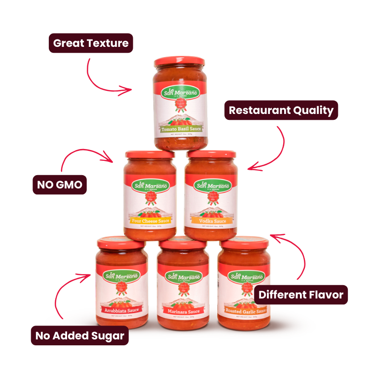 Cala La pasta - Enjoy the Real Italian Flavour - Immagine 2