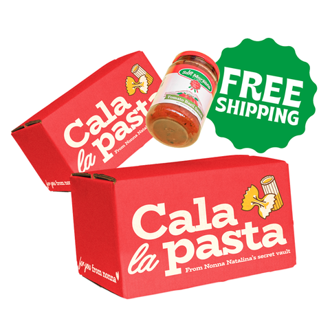 Cala La pasta - Enjoy the Real Italian Flavour