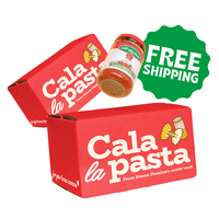 Cala La pasta - Enjoy the Real Italian Flavour - Thumb 5