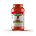 Basil and tomato sauce big jar
