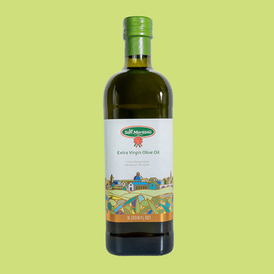 Free Bottle - Extra virgin olive oil Made in Italy