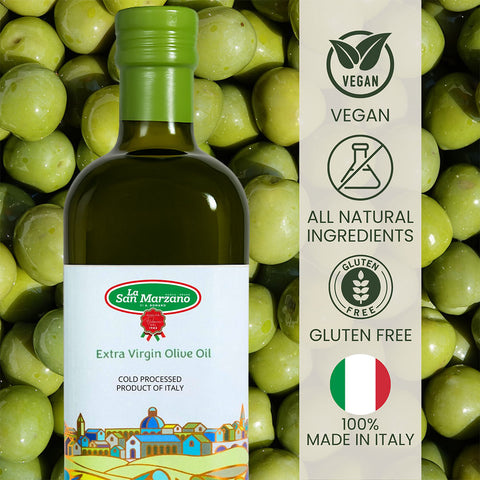 Extra Virgin Olive Oil details