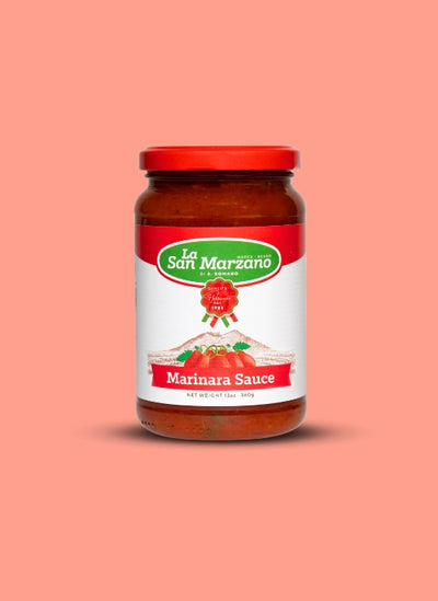 MARINARA SAUCE - SMALL JAR 13oz