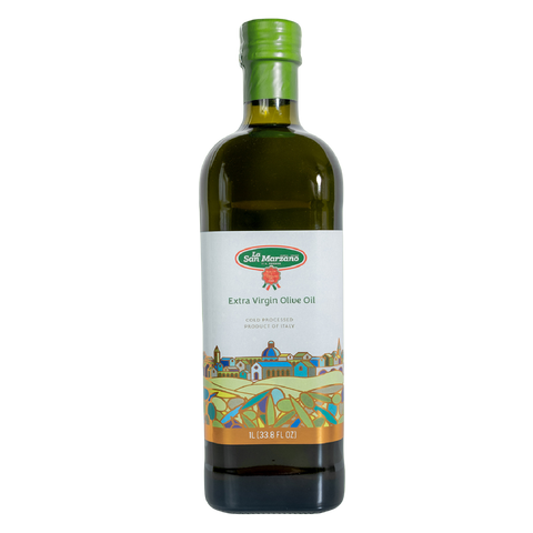 Olive Oil la san marzano