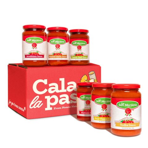 Cala La pasta - Enjoy the Real Italian Flavour