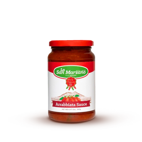 arrabbiata sauce 13 oz