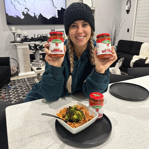 arrabbiata sauce UGC