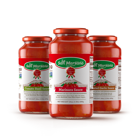 collezione 24 oz