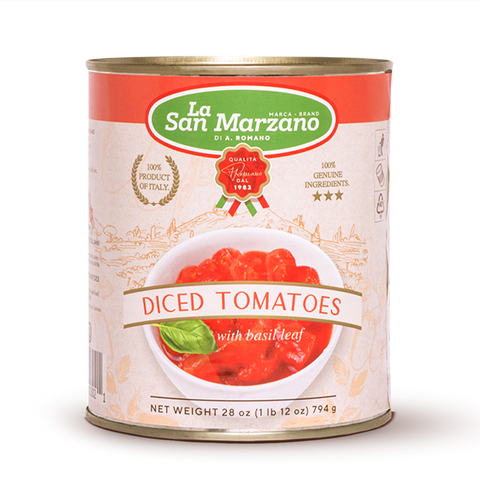 diced tomatoes