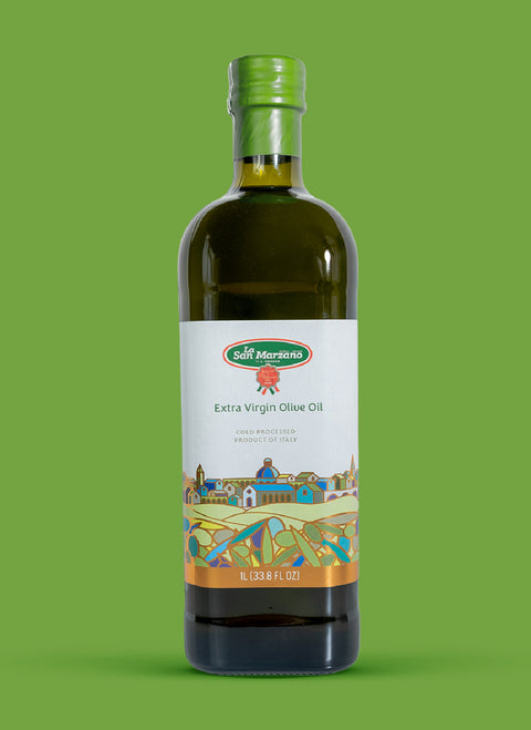 extra virgin olive oil la san marzano