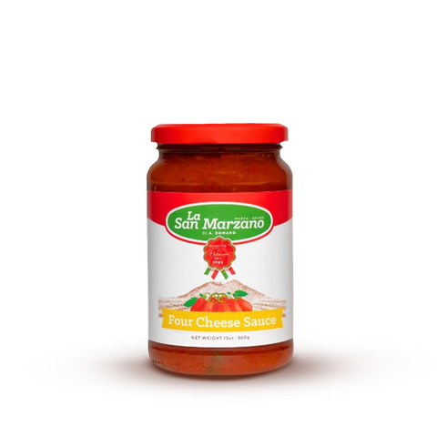 four cheese sauce 13 oz