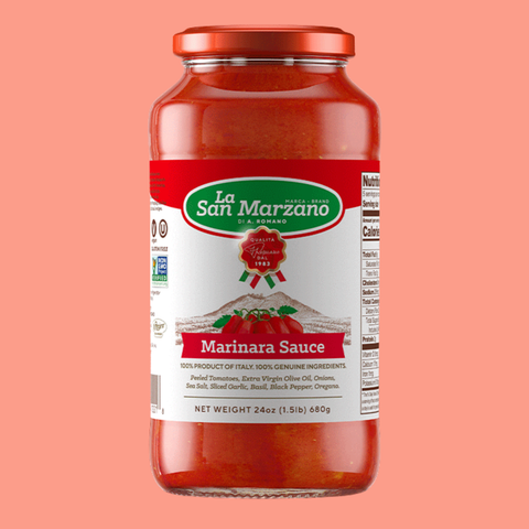 marinara sauce 24oz