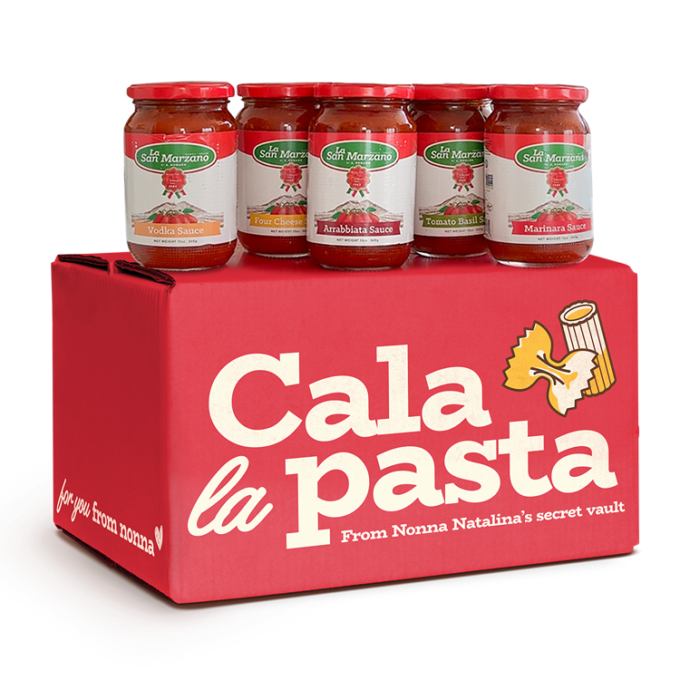 La San Marzano box