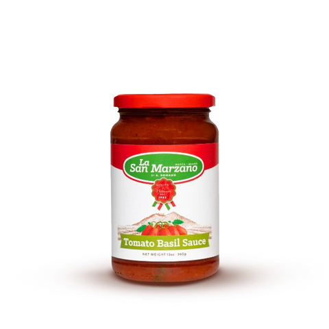 tomato basil sauce 13 oz