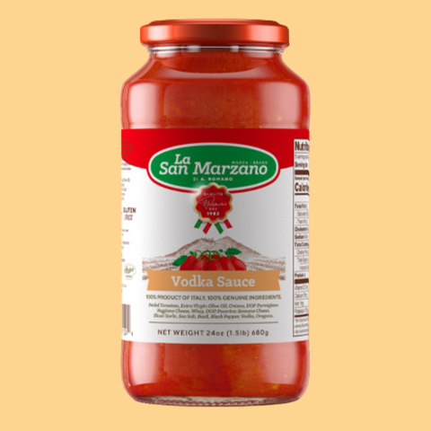 vodka sauce 24oz