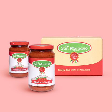 Cala la pasta - Taster pack 6 jars